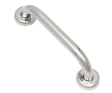 Rail - Stainless Steel 32mm(D) X 45cm(L)
