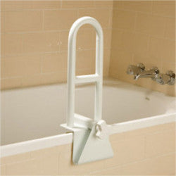 Bath Clamp on Rail