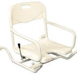 Bath Seat Swivel Swan - 100kg