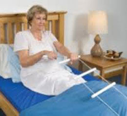 Bed Hoist Rope Ladder - 3mtrs
