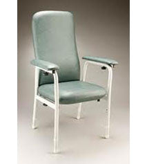 High Back Day Chair Euro 50cm - 200kg