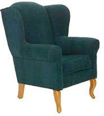 Oscar Baron Day Chair - 120kg
