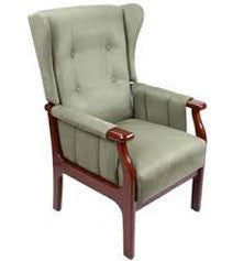 Oscar Leo Day Chair - 120kg