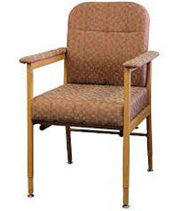Oscar Murray Bridge Day Chair - 120kg
