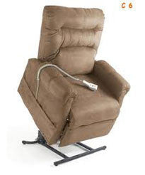 Lift Chair Pride C6 Dual Motor - 136KG