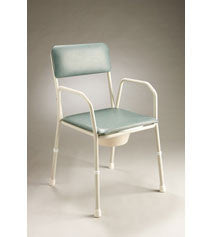 Commode Bedside (C/Q) - 125kg