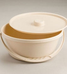 Commode Bowl Beige