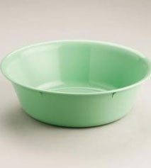 Commode Bowl Economy Green