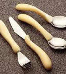 Cutlery Caring - Adult Knife/Fork/Spoon