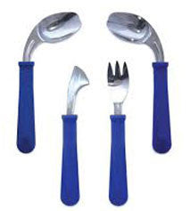 Cutlery Manoy - Knife/Fork/Angled-Spoon