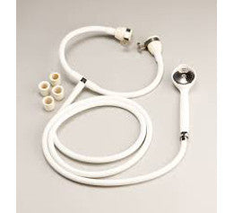 Hand shower Double - 1.15mtr