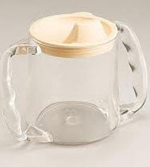 Mug Clear Caring