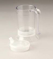 Mug Clear Polycarbonate