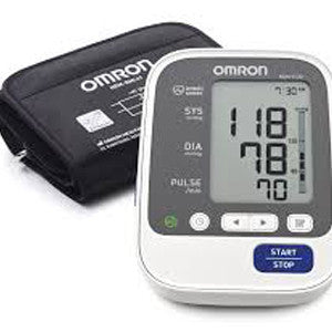 Blood Pressure Monitor OMRON - HEM 7130 DELUXE