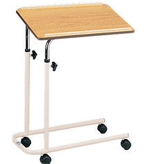 Table Overbed/Chair Adj (Aus) - 40cm