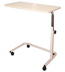 Table Overbed/Chair U-Base (Aus) - 79cm