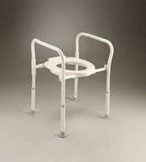Overtoilet Aid Folding (A) - 90kg