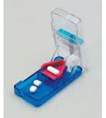 Pill Cutter Safety-Shield