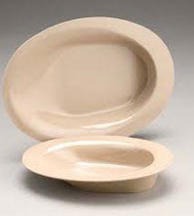 Plate Manoy Large