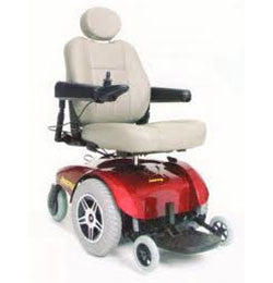 Powerchair Pride Jazzy Select -(B)14XL