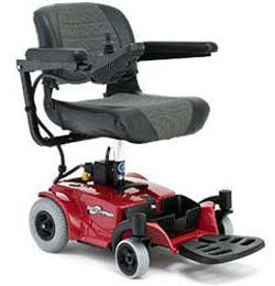 Powerchair Pride Go Chair