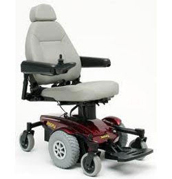 Powerchair Pride Jazzy Select - 6