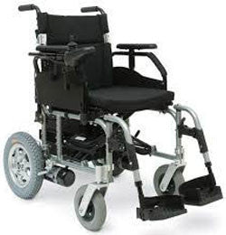 Powerchair Pride R4 - Foldable