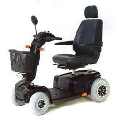 Scooter Pride Celebrity DX Sport - 4WHL