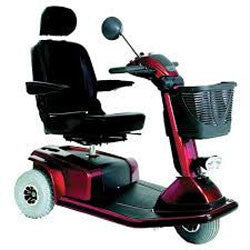 Scooter Pride Celebrity X - 3WHL