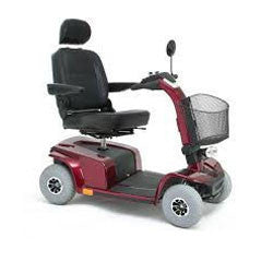 Scooter Pride Celebrity X - 4WHL