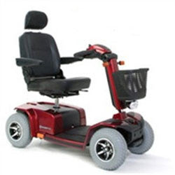 Scooter Pride Celebrity XL DLX - 4WHL