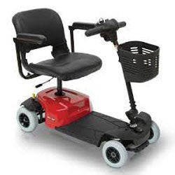 Scooter Pride GoGo ES - 4WHL