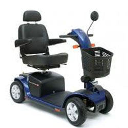 Scooter Pride Pathrider 10 Deluxe - 4WHL