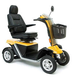 Scooter Pride Pathrider 140 XL