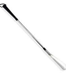 Shoe Horn Chromed - 59cm