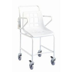 Shower Chair Transporter -110kg
