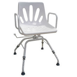 Shower Chair Swivel - 100kg