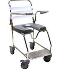 Commode Transporter Mobile B7020S  - 125kg