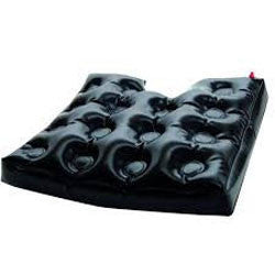 Skil-Care Multi-Purpose Foam Air Coccyx Cushion