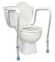 Toilet Safety Frame Fixed (PCP) - 110kg