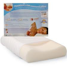 Thera-Med Tranquillow Pillow - Contoured