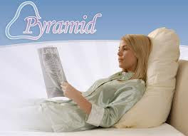 Thera-Med Pyramid Pillow