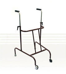 Walker Forearm Ezy 2xCastors - 80kg