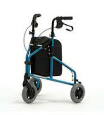 Walker 3 Wheel Hand Brake - 100kg