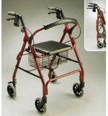 Walker 4 Wheel Hand Brake Adventurer - 130kg