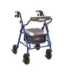 Walker 4 Wheel Airgo Comfort Plus - 135kg