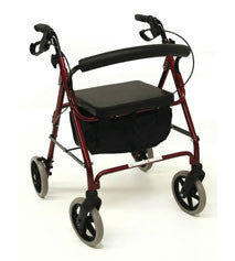 Walker 4 Wheel Hand Brake Trekker 130kg