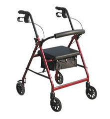 Walker 4 Wheel Hand Brake Pride - 136kg