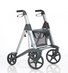 Walker 4 Wheel Hand Brake Active - 125kg