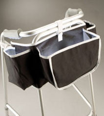 Walking Frame Bag Carry Apron